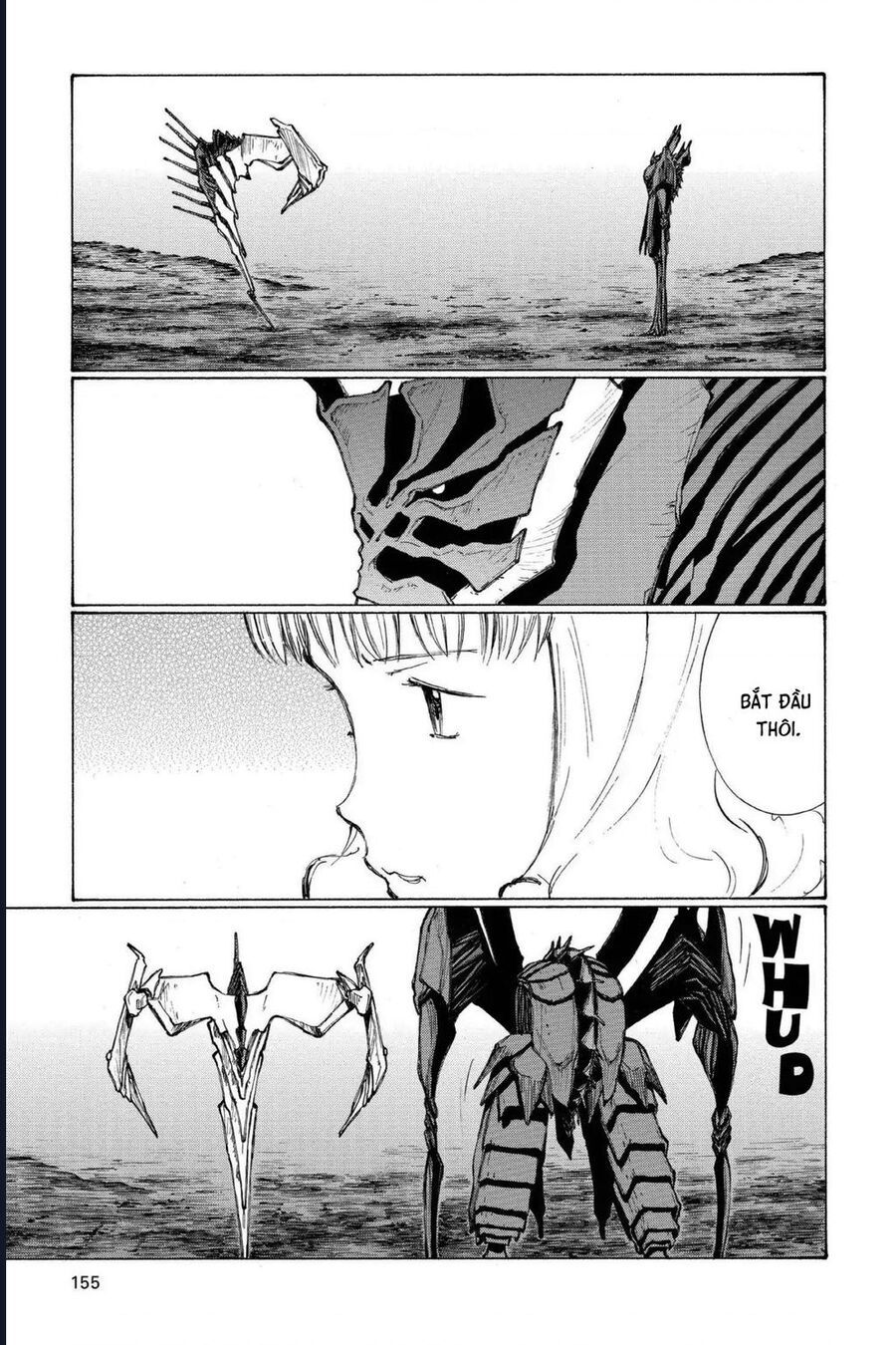 Bokurano: Ours Chapter 40 - Trang 2
