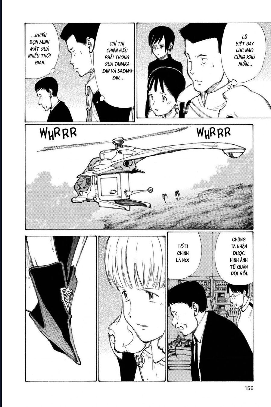 Bokurano: Ours Chapter 40 - Trang 2