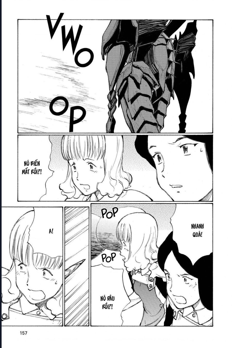 Bokurano: Ours Chapter 40 - Trang 2