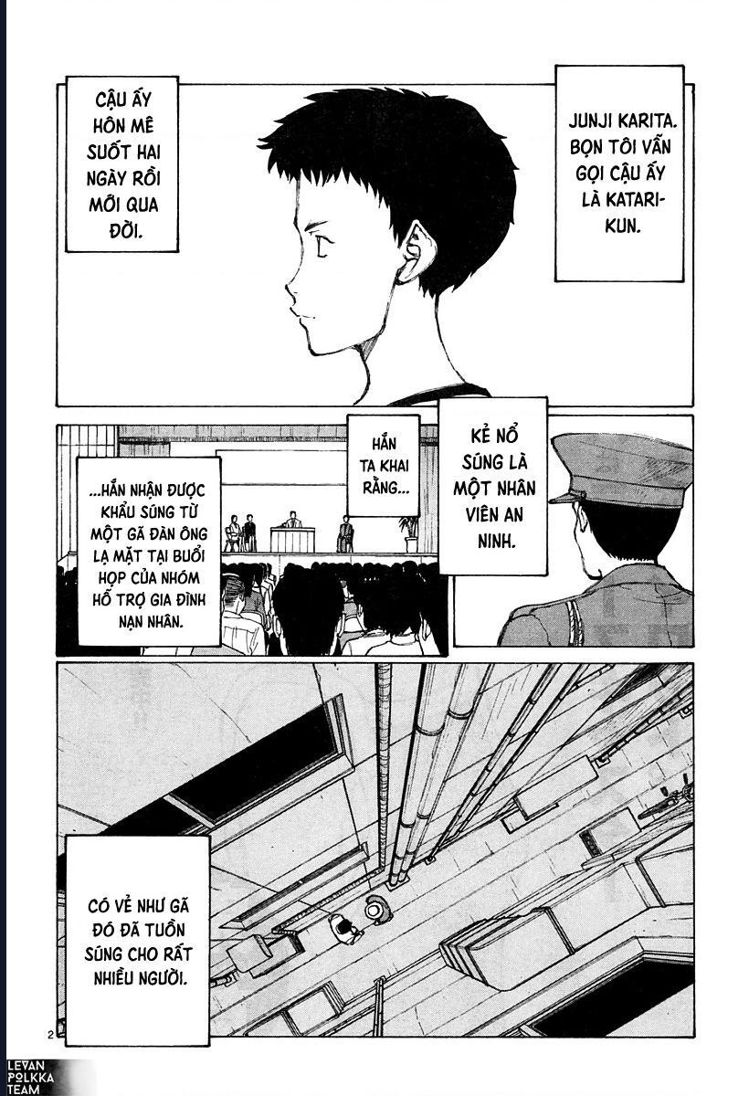 Bokurano: Ours Chapter 40 - Trang 2