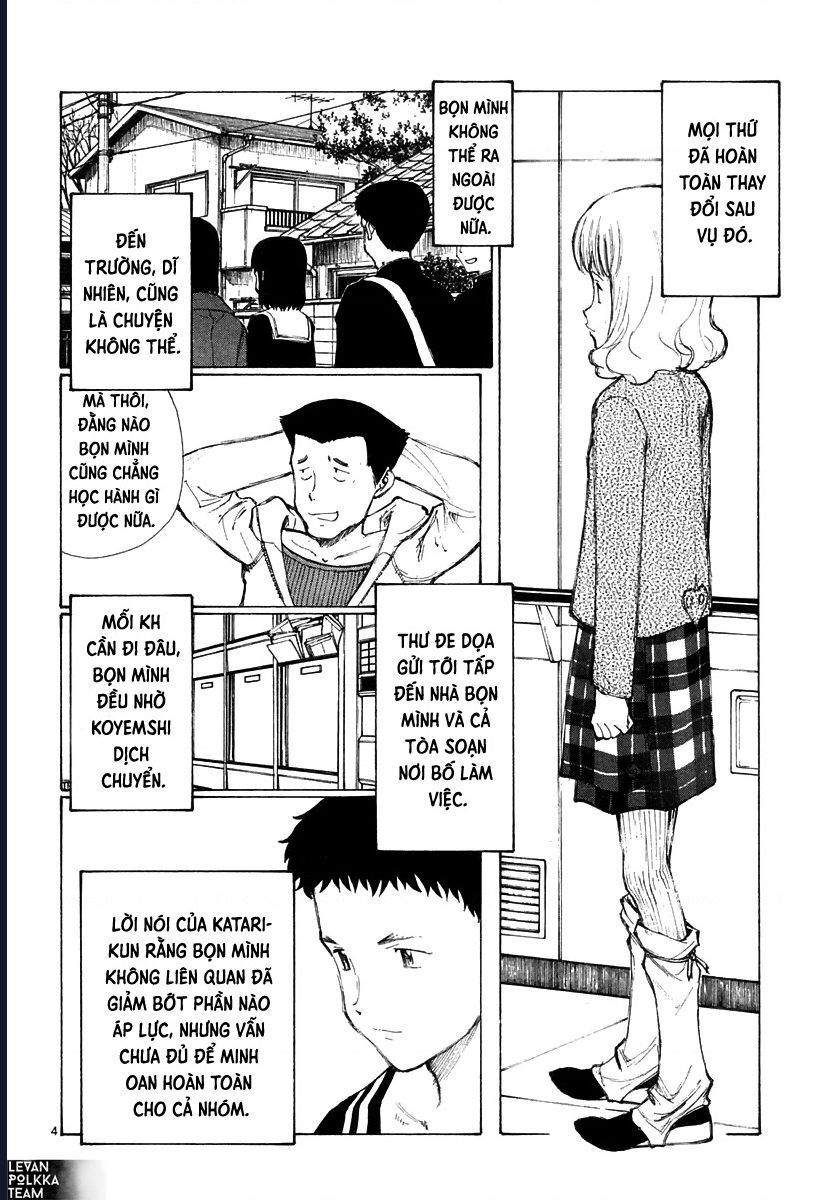 Bokurano: Ours Chapter 40 - Trang 2