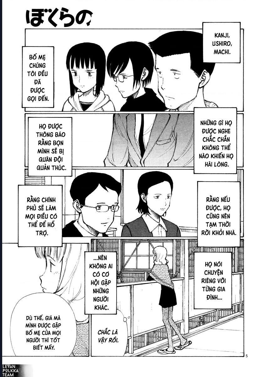 Bokurano: Ours Chapter 40 - Trang 2