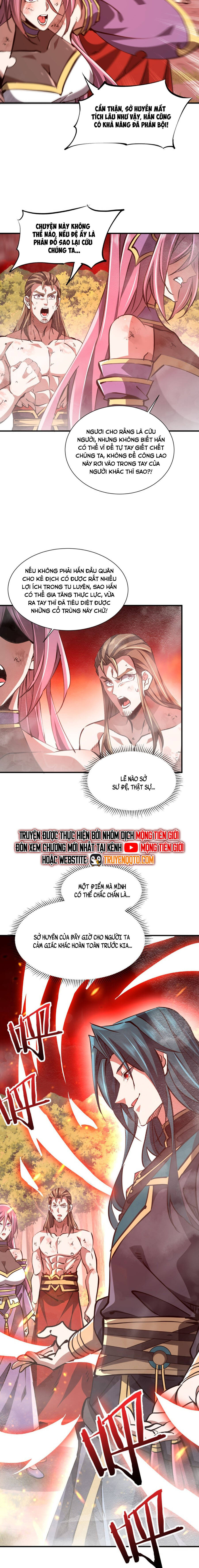 Trọng Sinh Ma Tu Chapter 31 - Trang 2