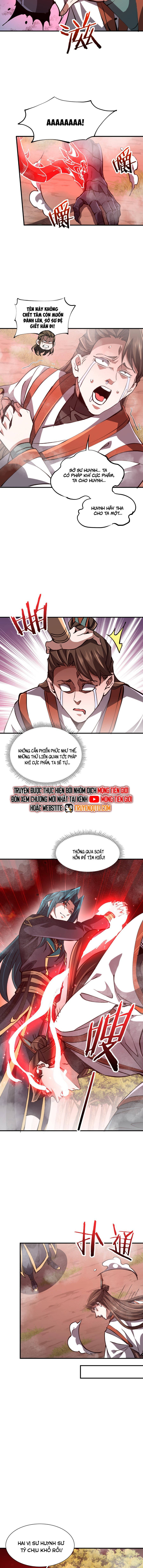 Trọng Sinh Ma Tu Chapter 32 - Trang 2