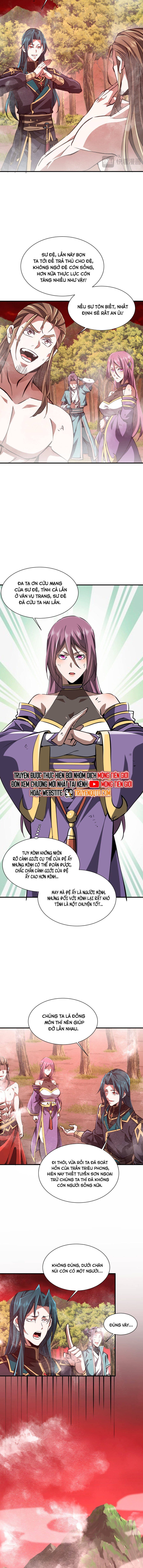 Trọng Sinh Ma Tu Chapter 32 - Trang 2