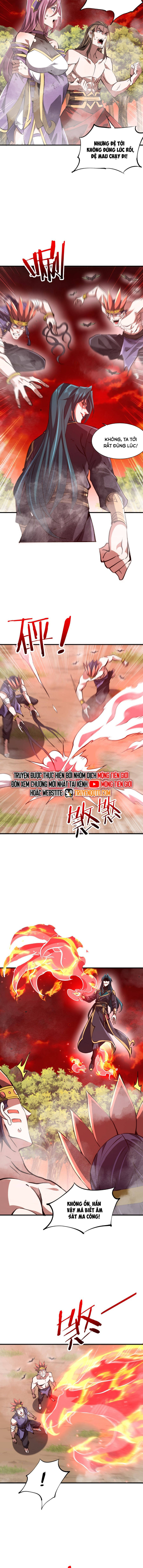 Trọng Sinh Ma Tu Chapter 32 - Trang 2