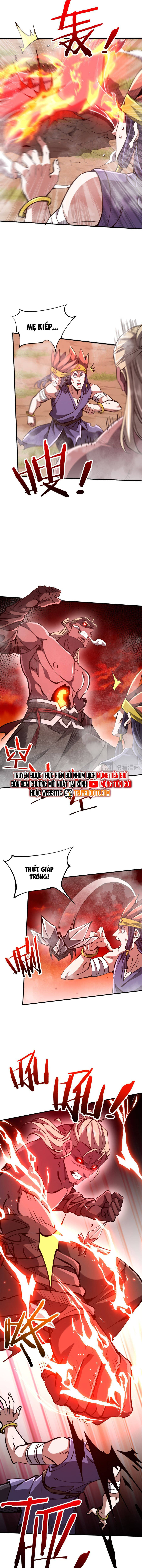 Trọng Sinh Ma Tu Chapter 32 - Trang 2
