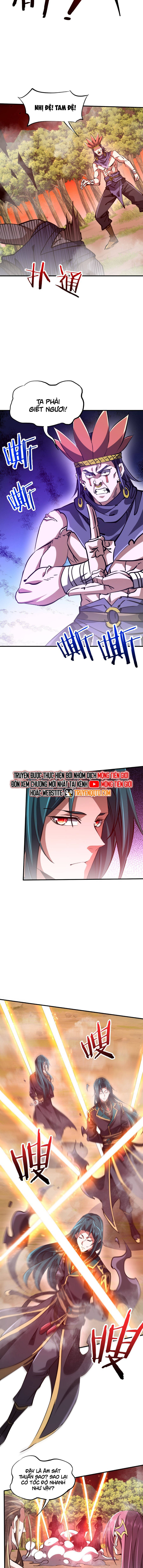 Trọng Sinh Ma Tu Chapter 32 - Trang 2