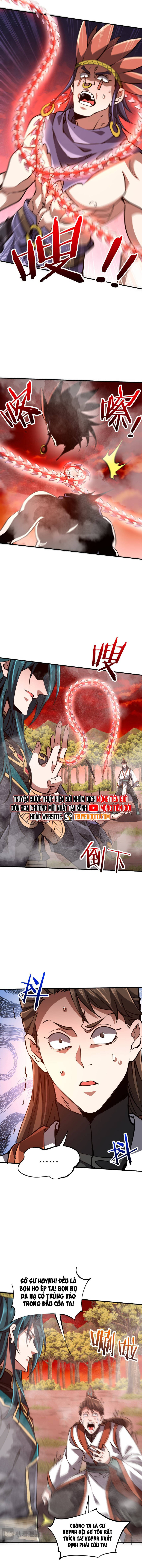 Trọng Sinh Ma Tu Chapter 32 - Trang 2