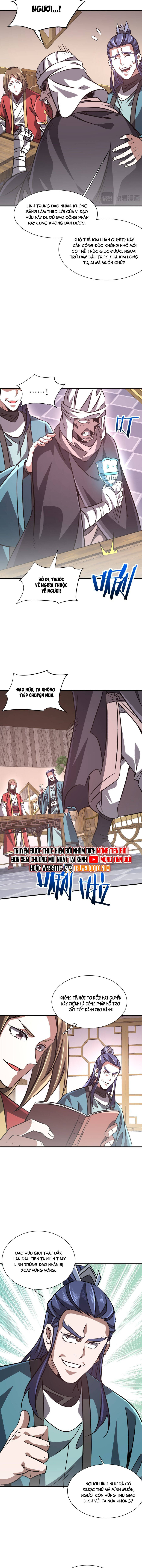 Trọng Sinh Ma Tu Chapter 34 - Trang 2