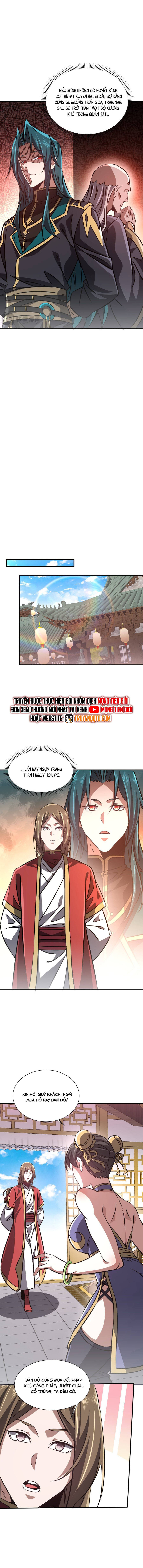 Trọng Sinh Ma Tu Chapter 34 - Trang 2