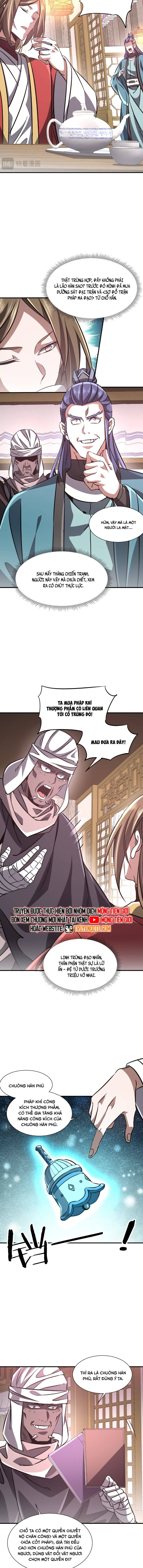 Trọng Sinh Ma Tu Chapter 34 - Trang 2