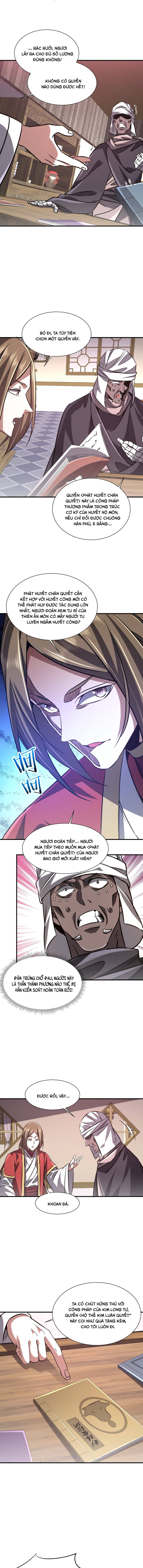 Trọng Sinh Ma Tu Chapter 34 - Trang 2
