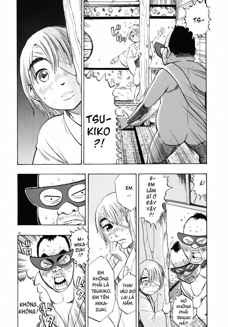Ressentiment Chapter 20 - Trang 2