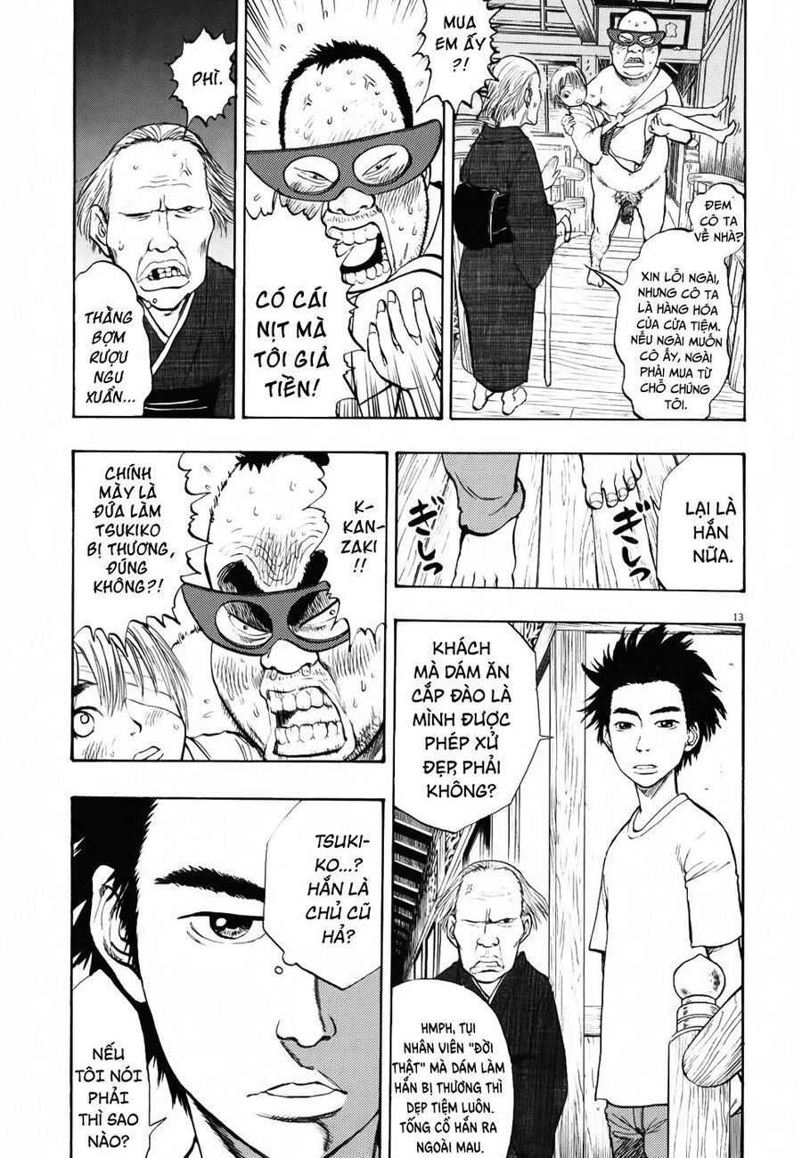Ressentiment Chapter 20 - Trang 2