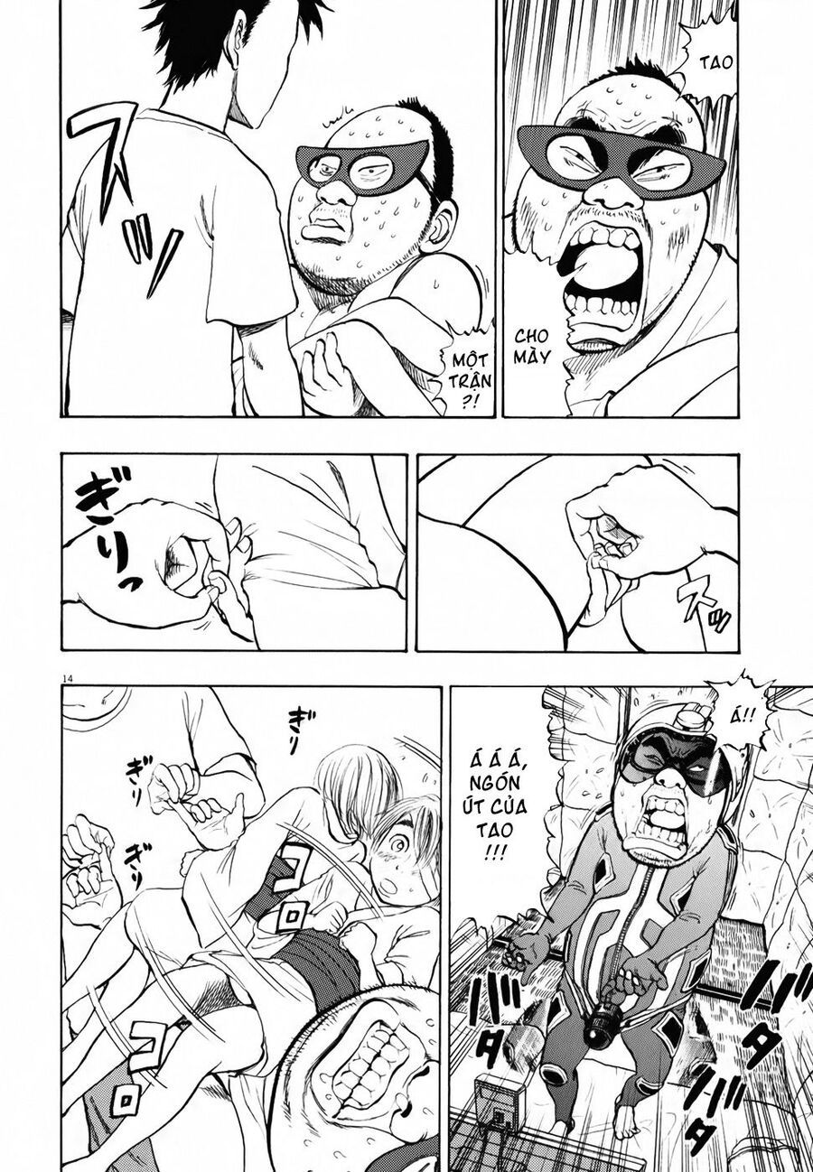 Ressentiment Chapter 20 - Trang 2