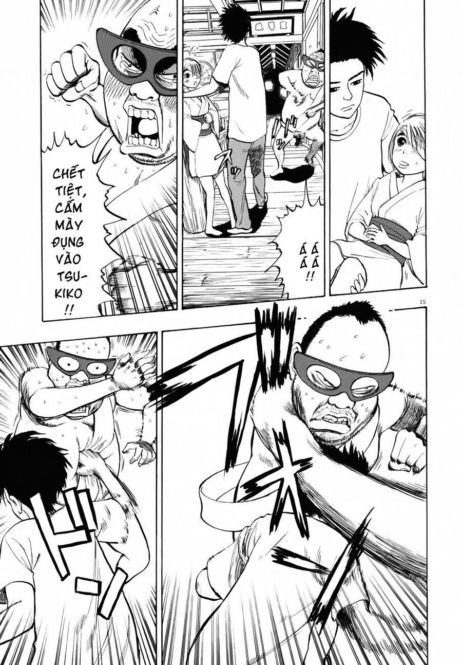 Ressentiment Chapter 20 - Trang 2