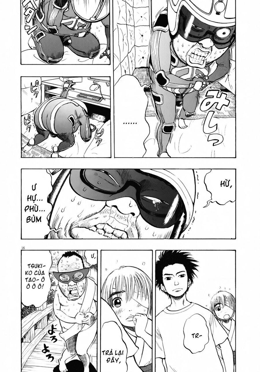Ressentiment Chapter 20 - Trang 2
