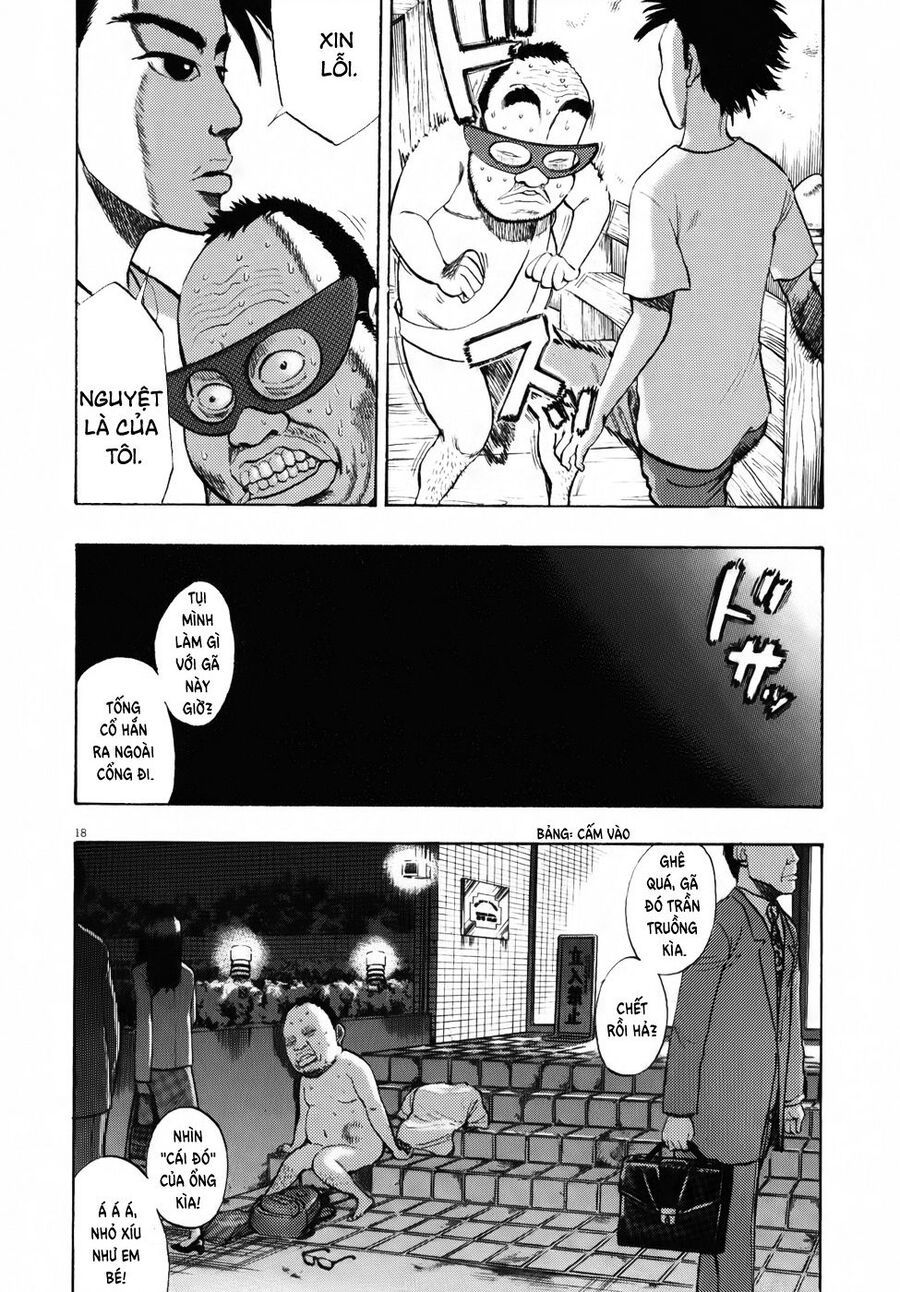 Ressentiment Chapter 20 - Trang 2