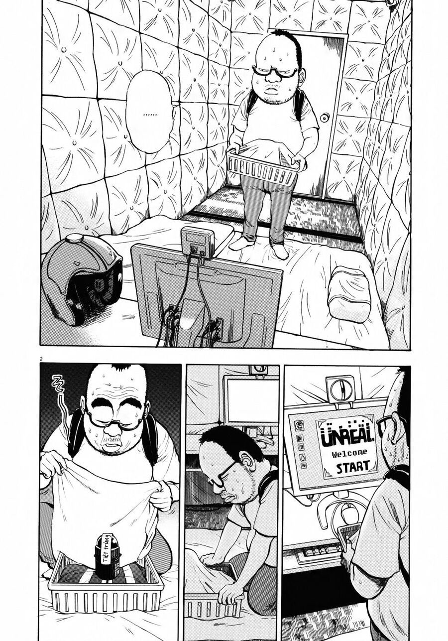 Ressentiment Chapter 20 - Trang 2
