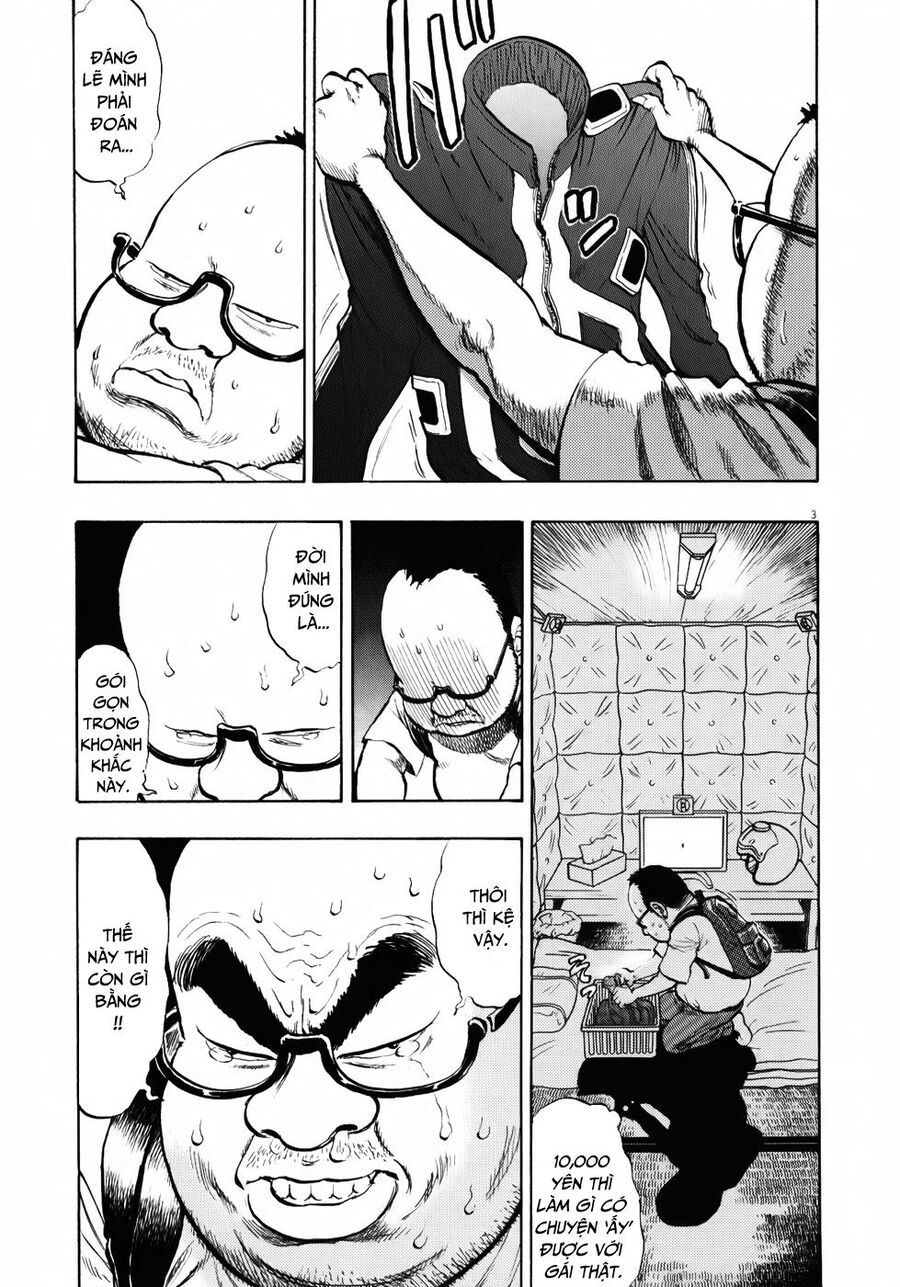 Ressentiment Chapter 20 - Trang 2
