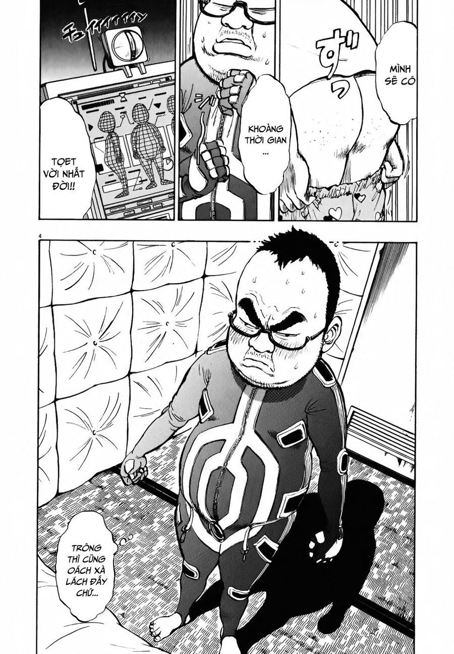Ressentiment Chapter 20 - Trang 2