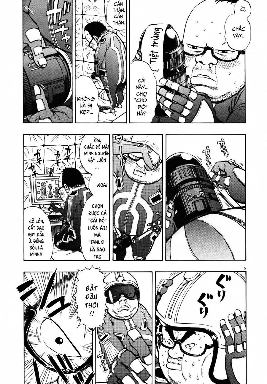 Ressentiment Chapter 20 - Trang 2