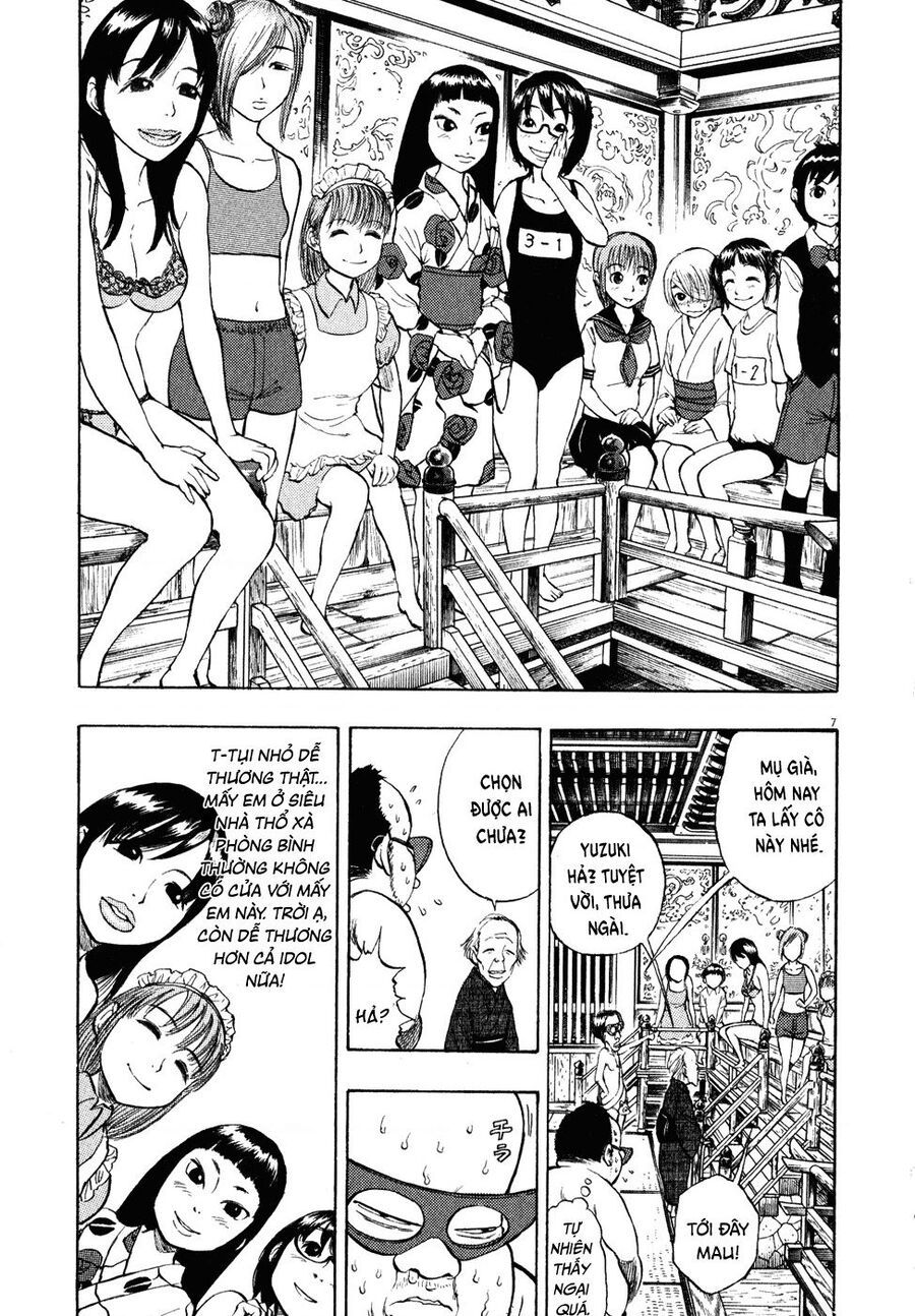 Ressentiment Chapter 20 - Trang 2