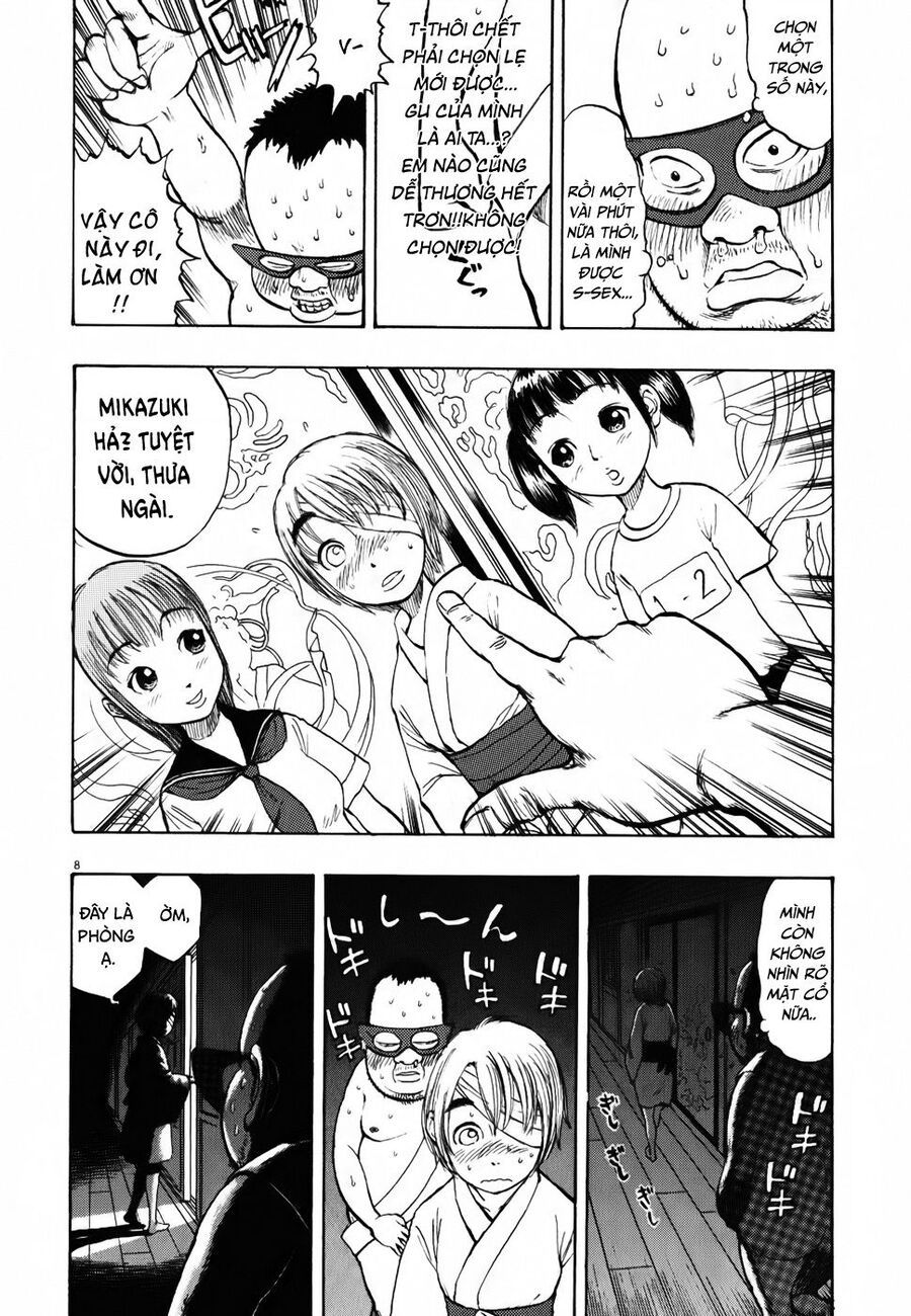 Ressentiment Chapter 20 - Trang 2
