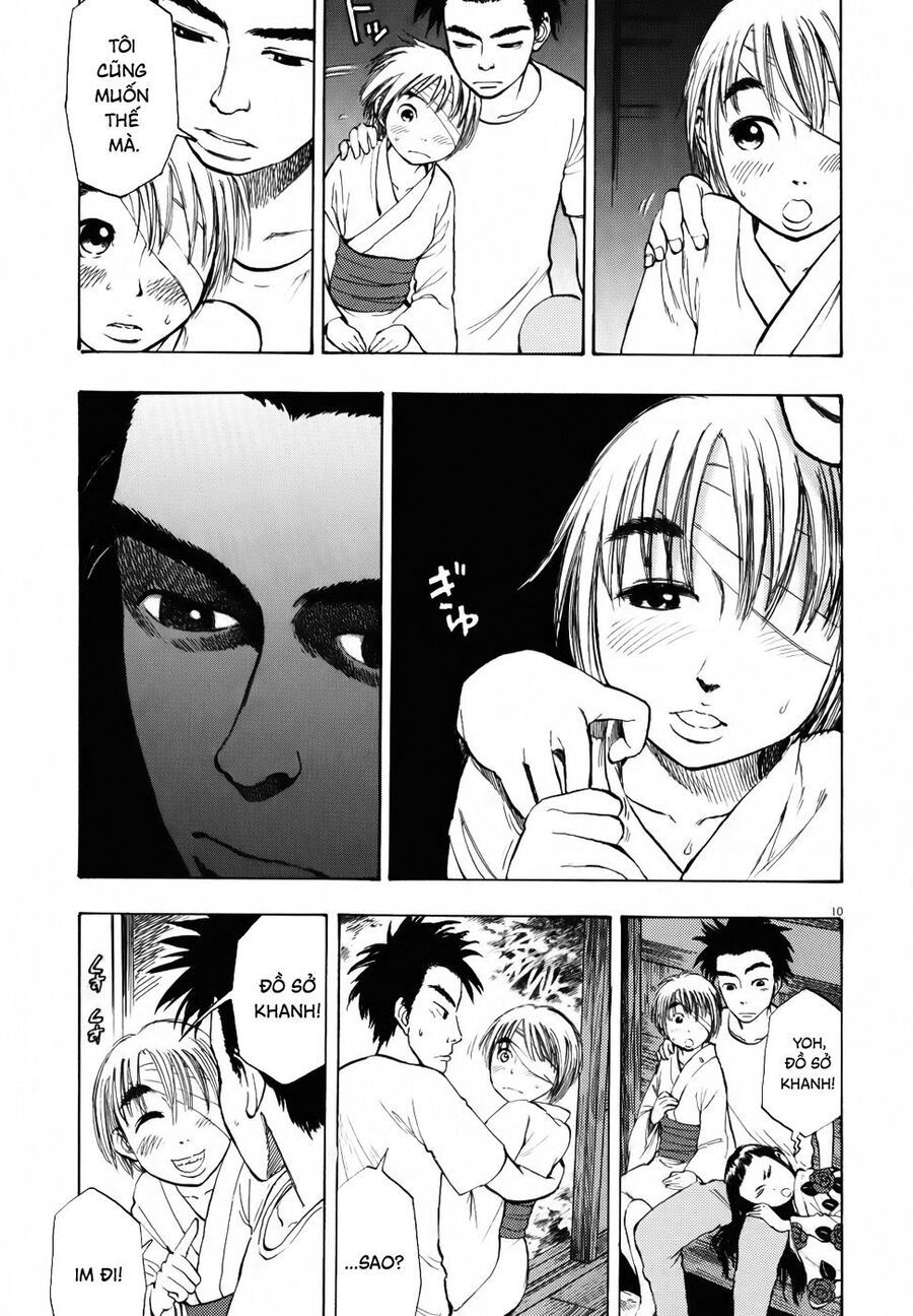 Ressentiment Chapter 21 - Trang 2