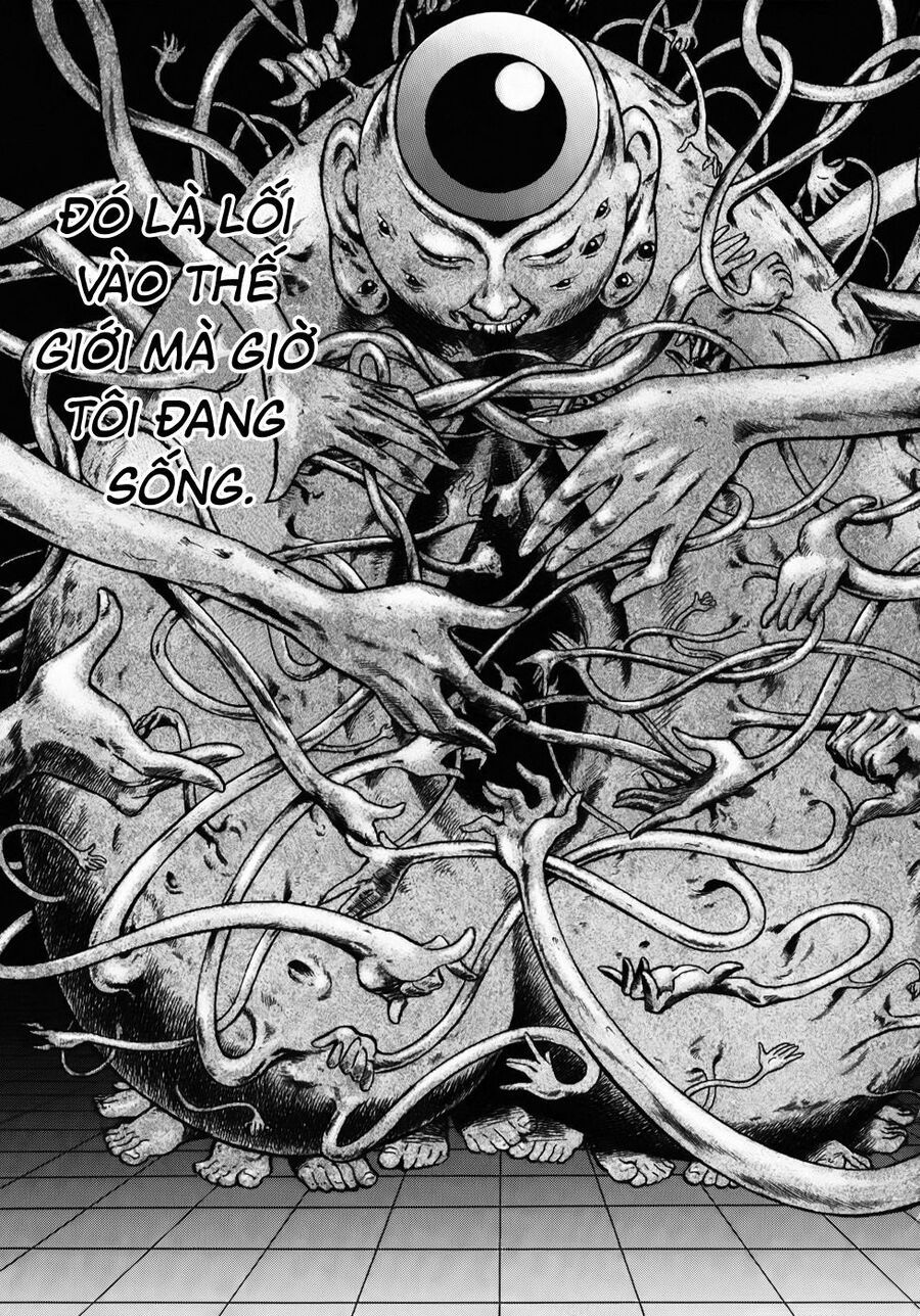Ressentiment Chapter 21 - Trang 2