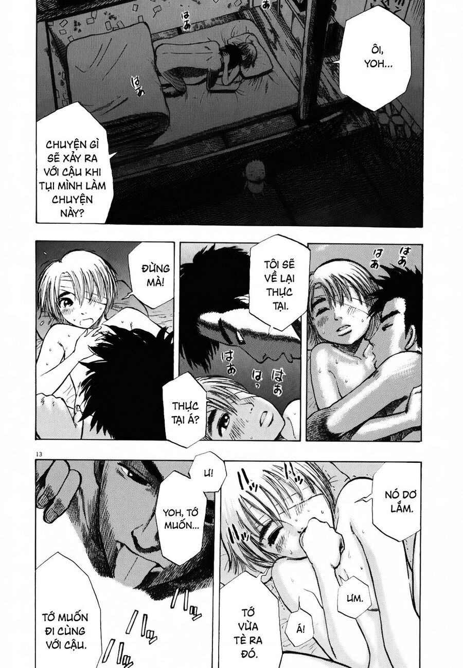 Ressentiment Chapter 21 - Trang 2