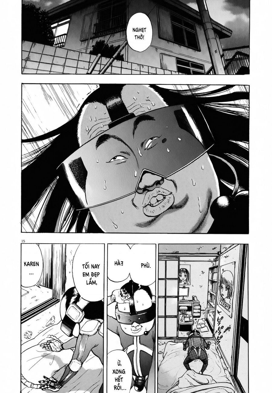 Ressentiment Chapter 21 - Trang 2