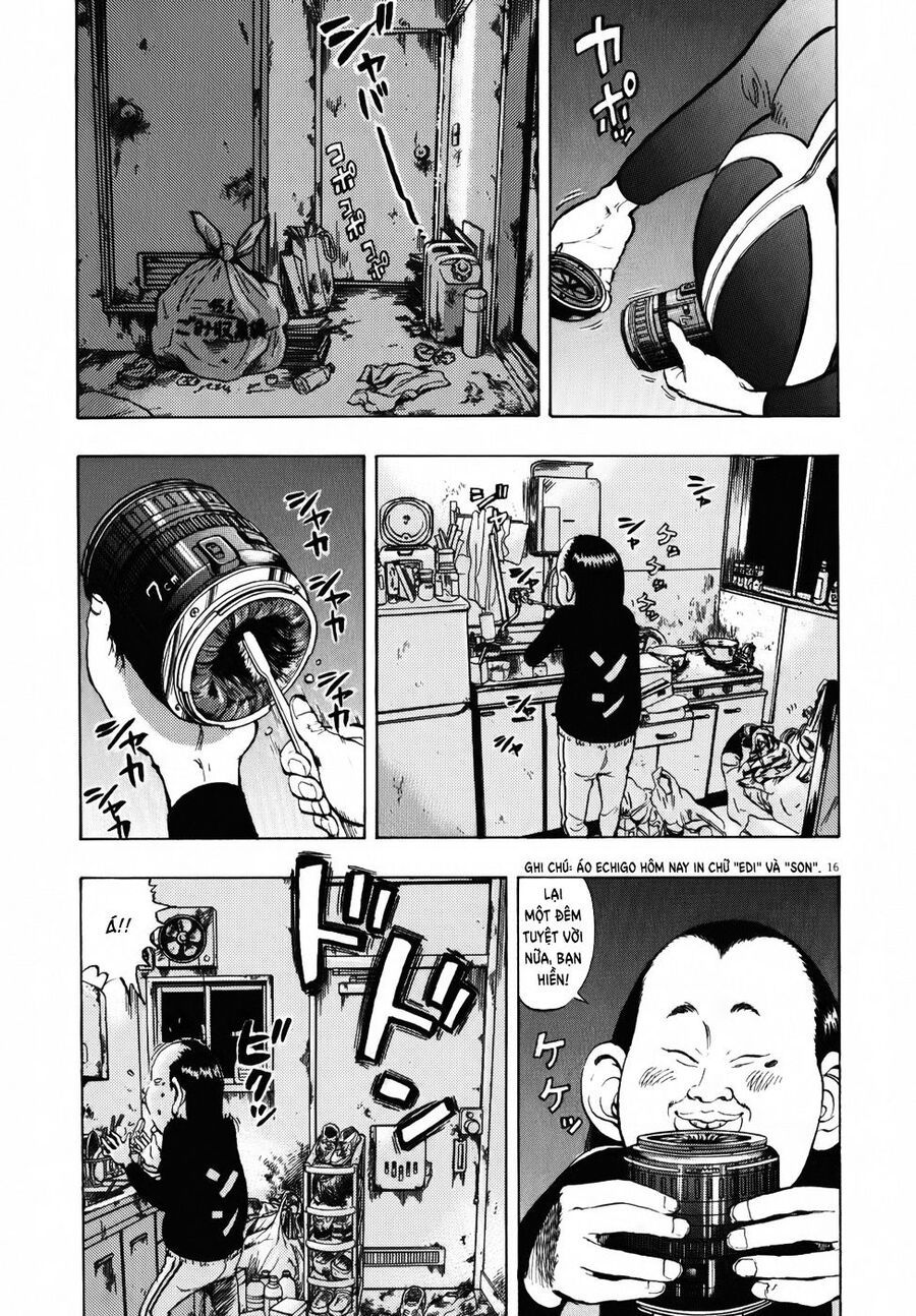 Ressentiment Chapter 21 - Trang 2