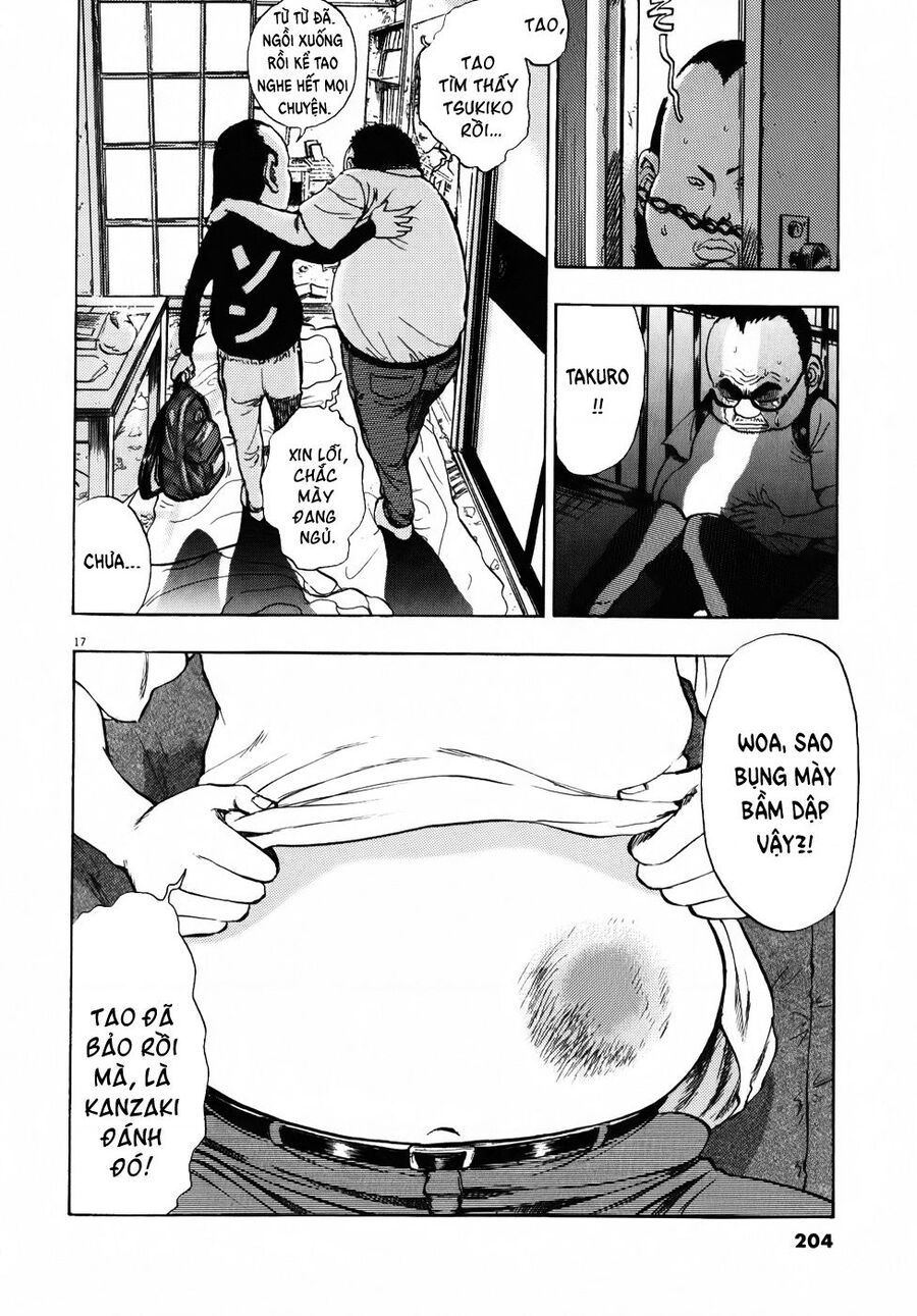 Ressentiment Chapter 21 - Trang 2