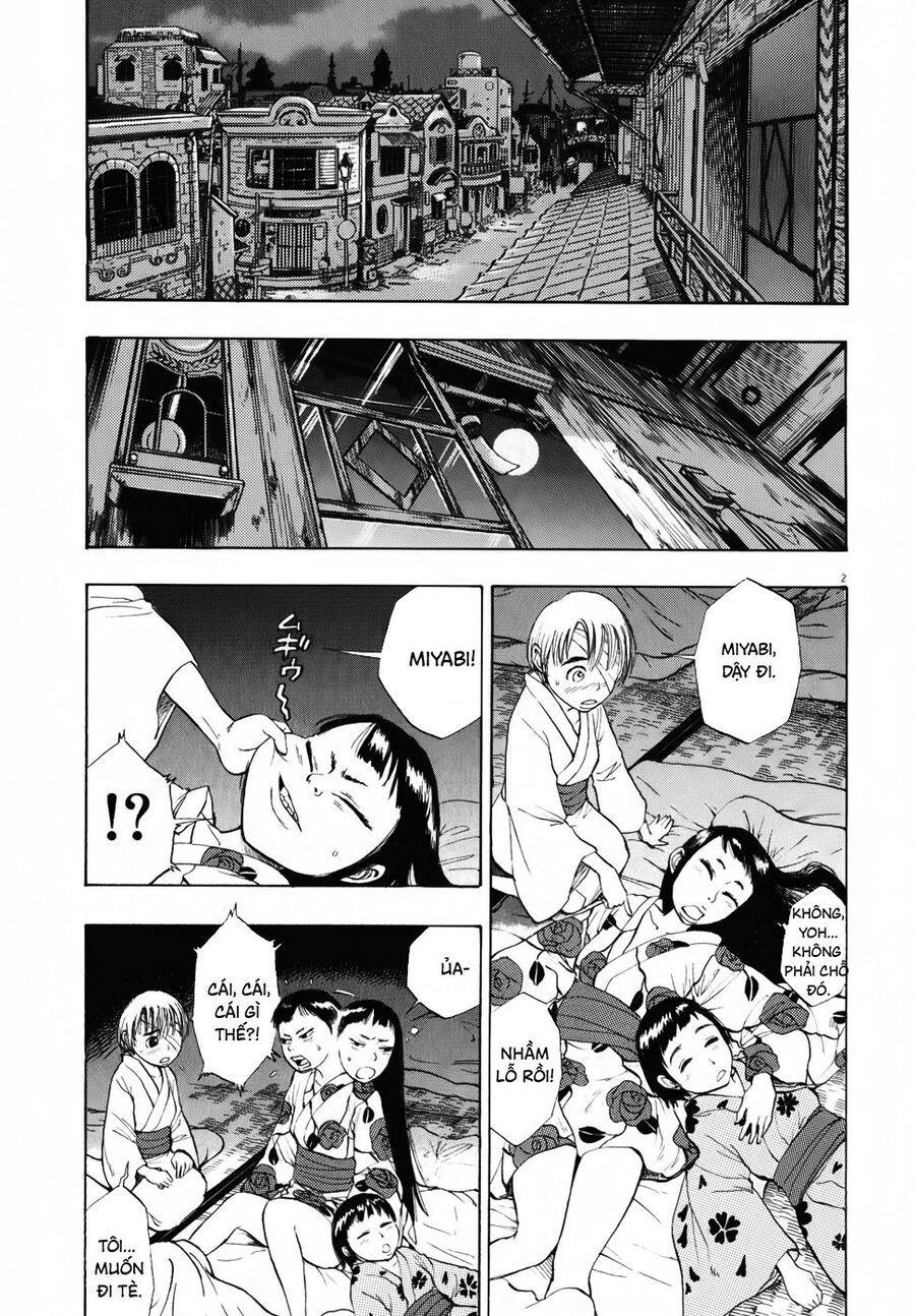 Ressentiment Chapter 21 - Trang 2
