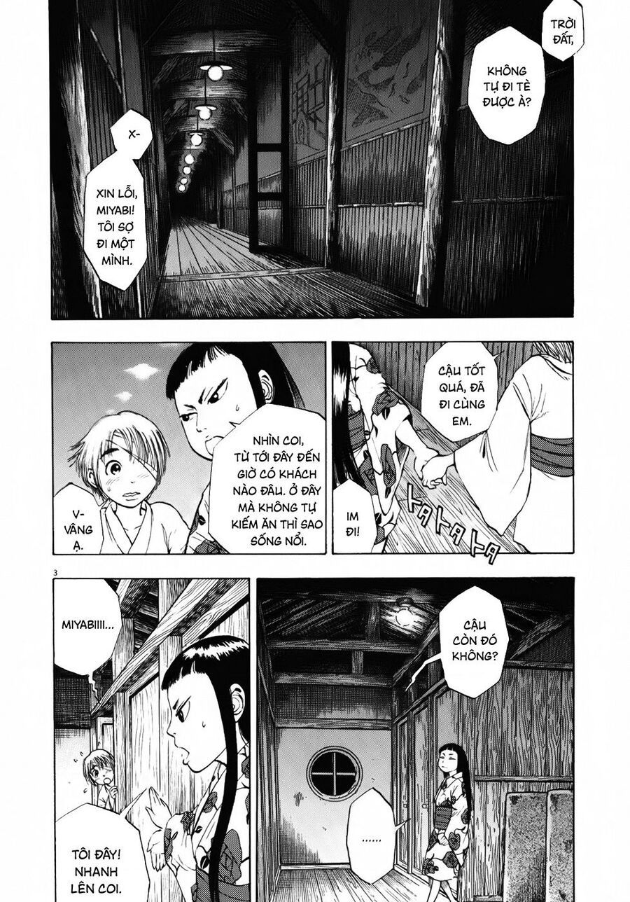 Ressentiment Chapter 21 - Trang 2