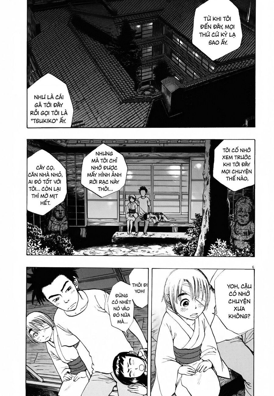 Ressentiment Chapter 21 - Trang 2