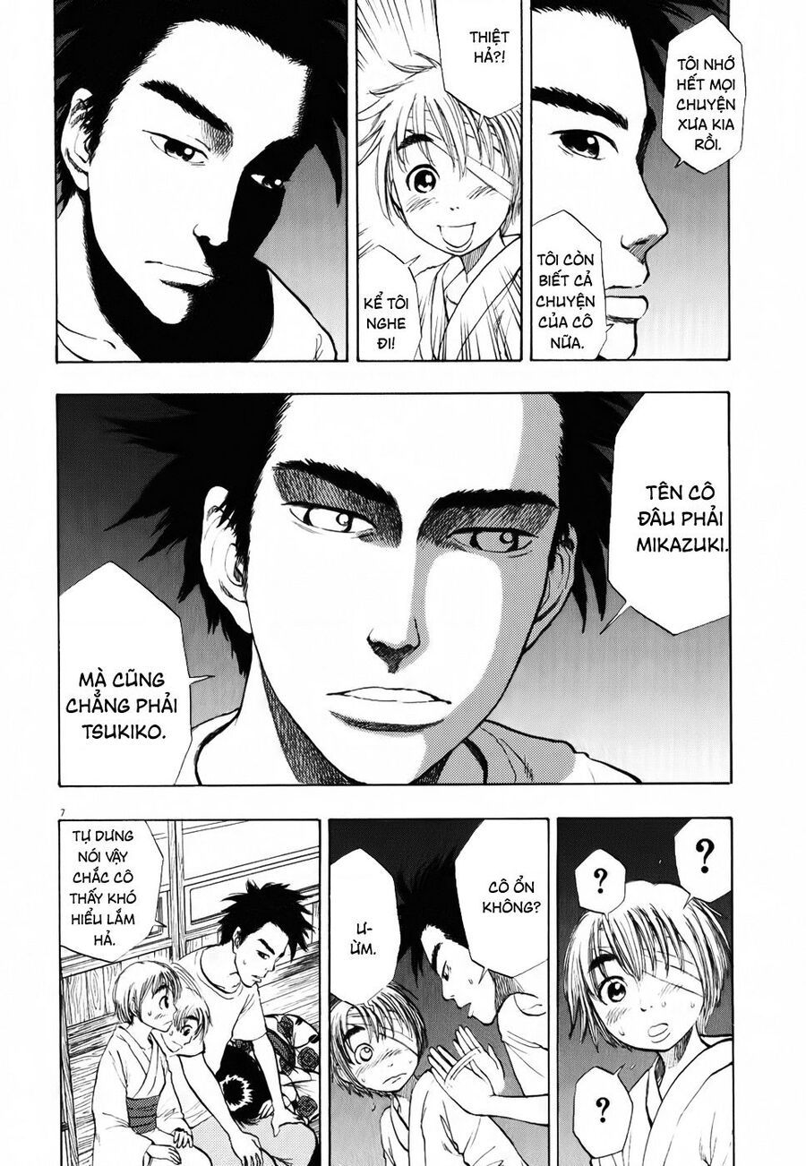 Ressentiment Chapter 21 - Trang 2