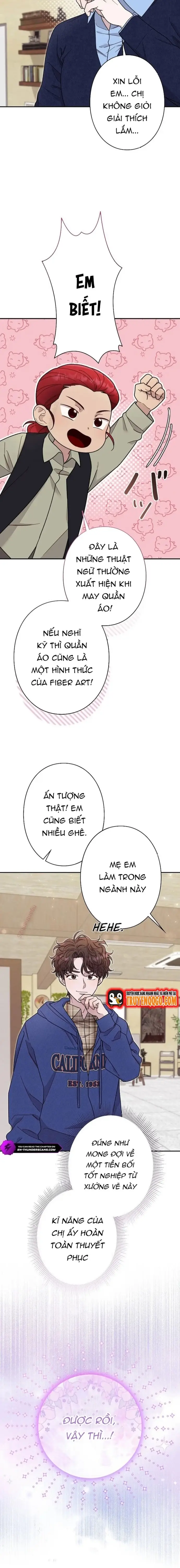 Nhà Thiết Kế Thiên Tài Hồi Quy Chapter 24 - Trang 2