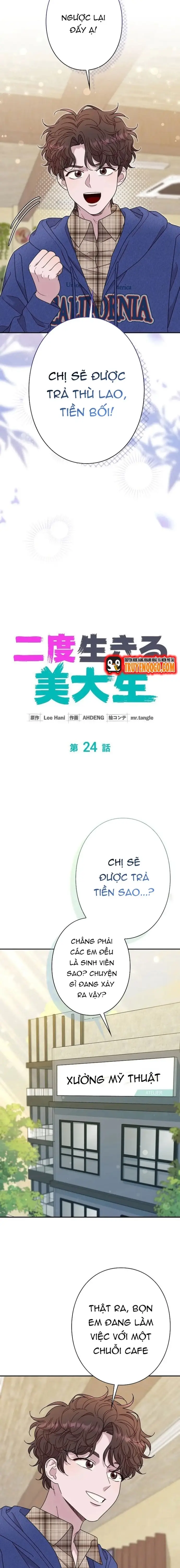 Nhà Thiết Kế Thiên Tài Hồi Quy Chapter 24 - Trang 2