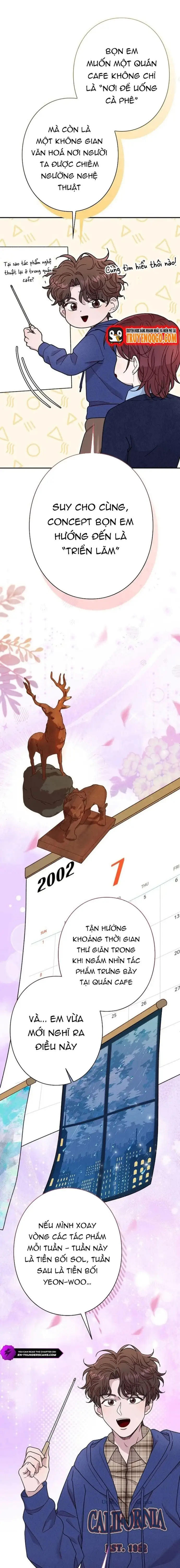 Nhà Thiết Kế Thiên Tài Hồi Quy Chapter 24 - Trang 2