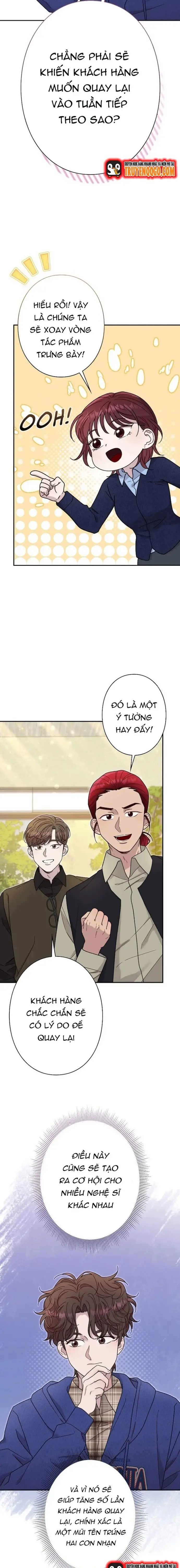 Nhà Thiết Kế Thiên Tài Hồi Quy Chapter 24 - Trang 2