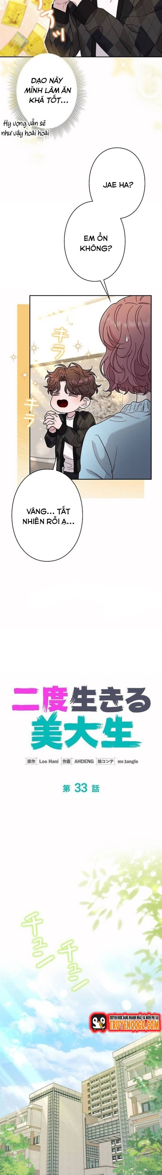 Nhà Thiết Kế Thiên Tài Hồi Quy Chapter 33 - Trang 2