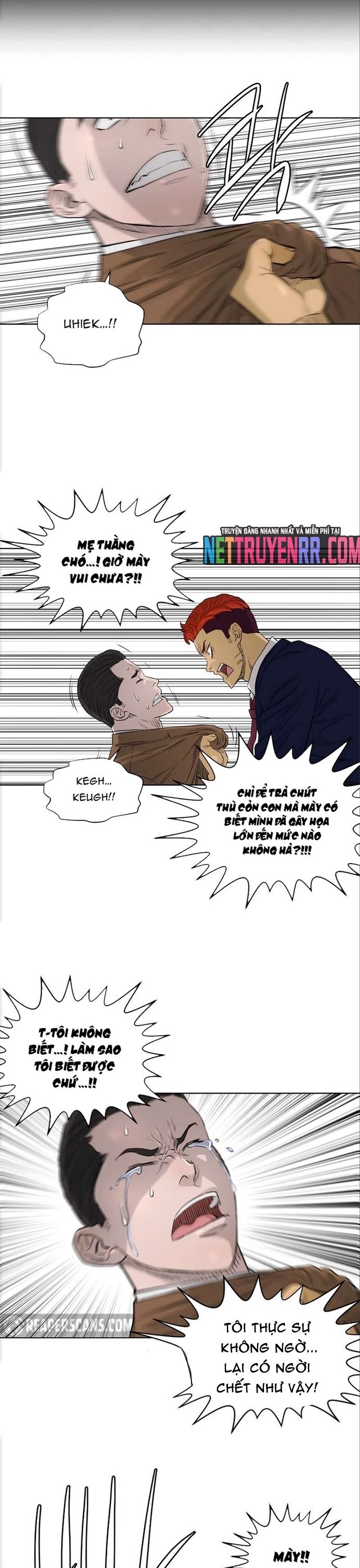 Cuộc Đời Thứ Hai Của Một Gangster Chapter 101 - Trang 2