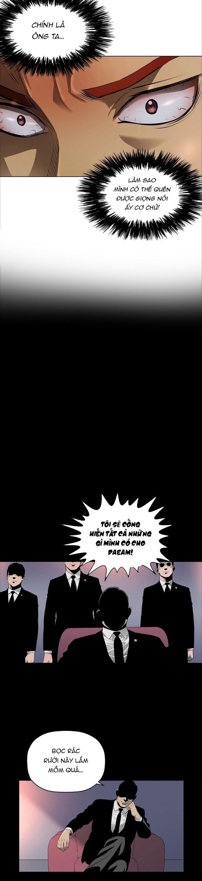 Cuộc Đời Thứ Hai Của Một Gangster Chapter 102 - Trang 2