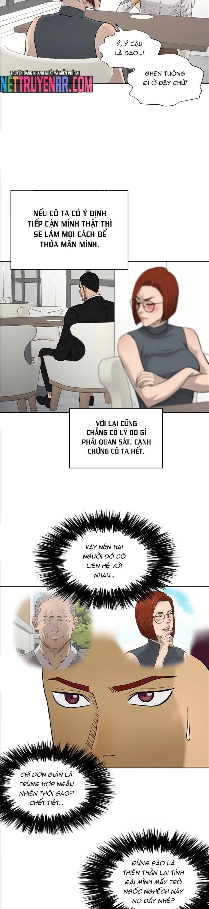 Cuộc Đời Thứ Hai Của Một Gangster Chapter 102 - Trang 2