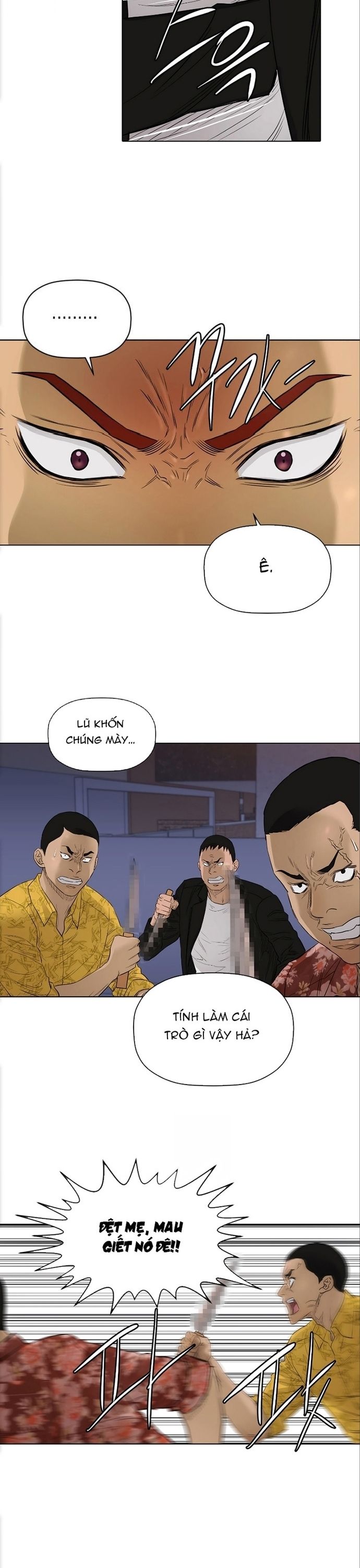 Cuộc Đời Thứ Hai Của Một Gangster Chapter 102 - Trang 2