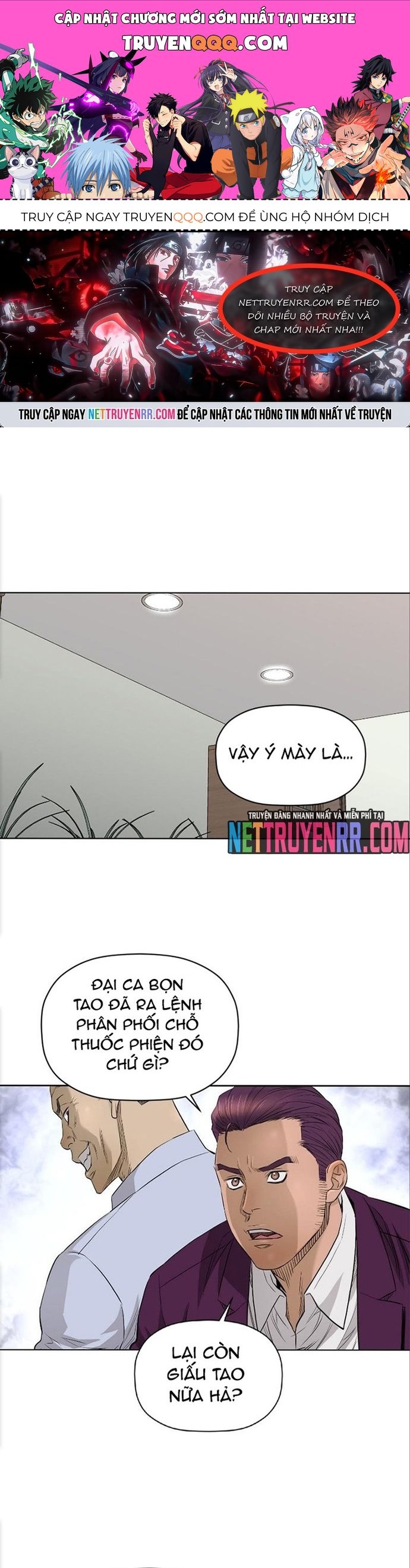 Cuộc Đời Thứ Hai Của Một Gangster Chapter 104 - Trang 2