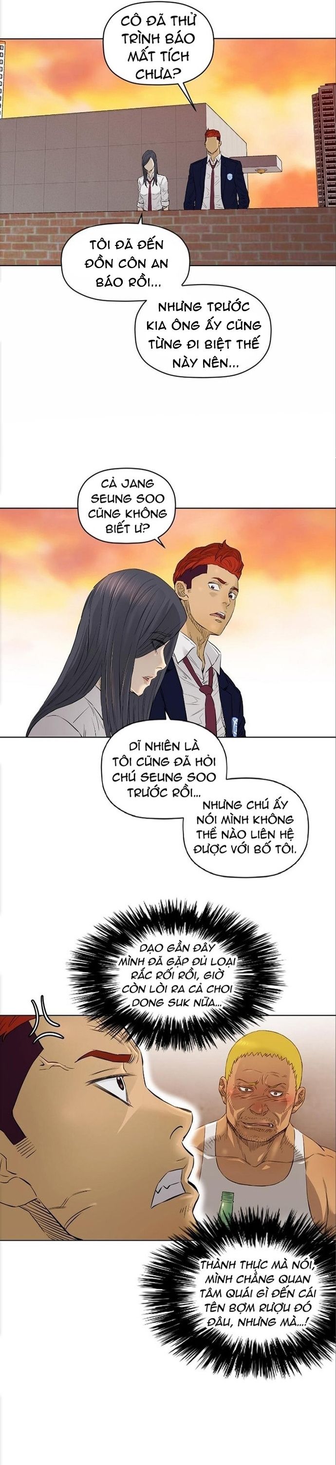 Cuộc Đời Thứ Hai Của Một Gangster Chapter 104 - Trang 2